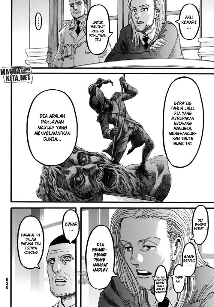 Shingeki no Kyojin Chapter 97 - halaman 38