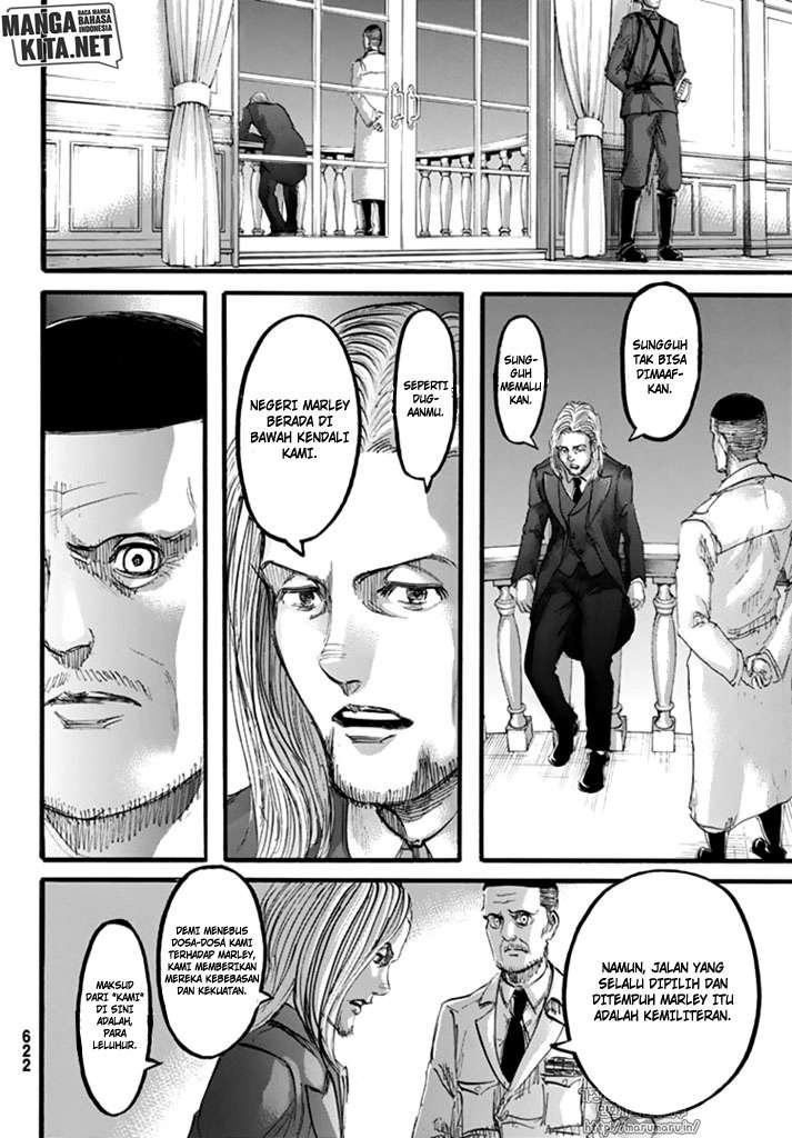 Shingeki no Kyojin Chapter 97 - halaman 40
