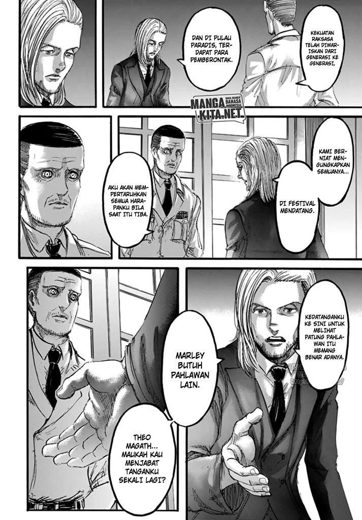 Shingeki no Kyojin Chapter 97 - halaman 42