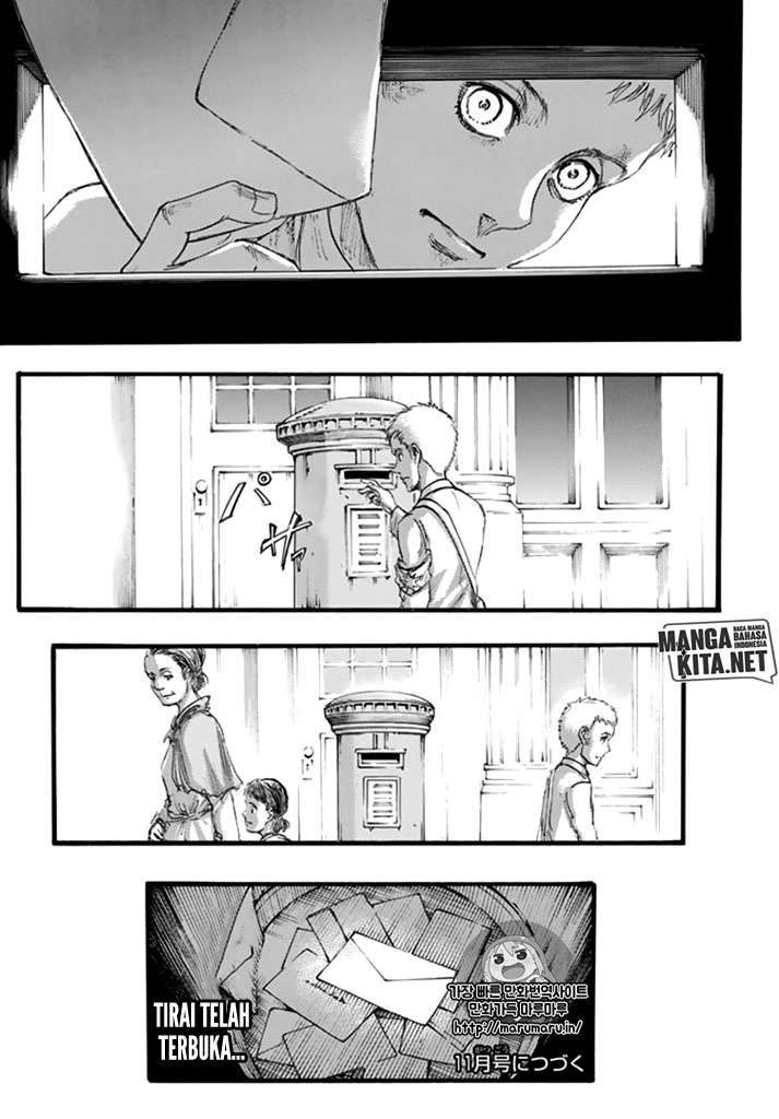 Shingeki no Kyojin Chapter 97 - halaman 45