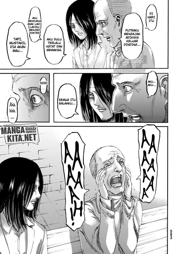 Shingeki no Kyojin Chapter 98 - halaman 24