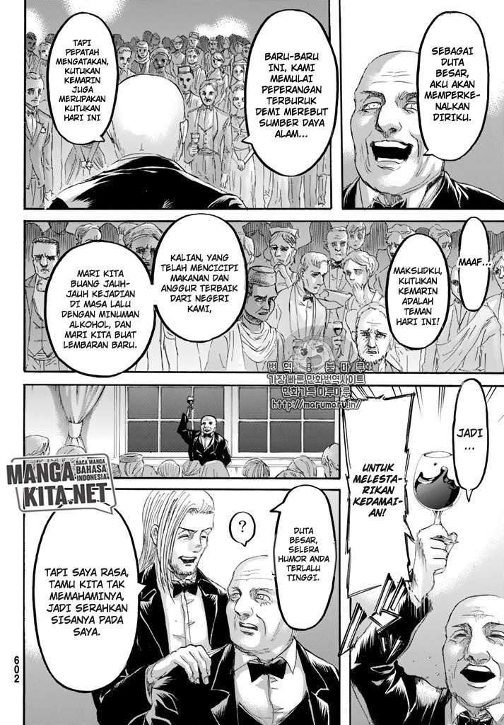Shingeki no Kyojin Chapter 98 - halaman 33
