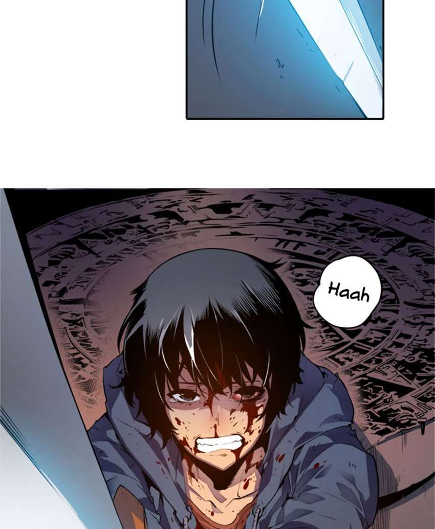Solo Leveling Chapter 0 - halaman 17