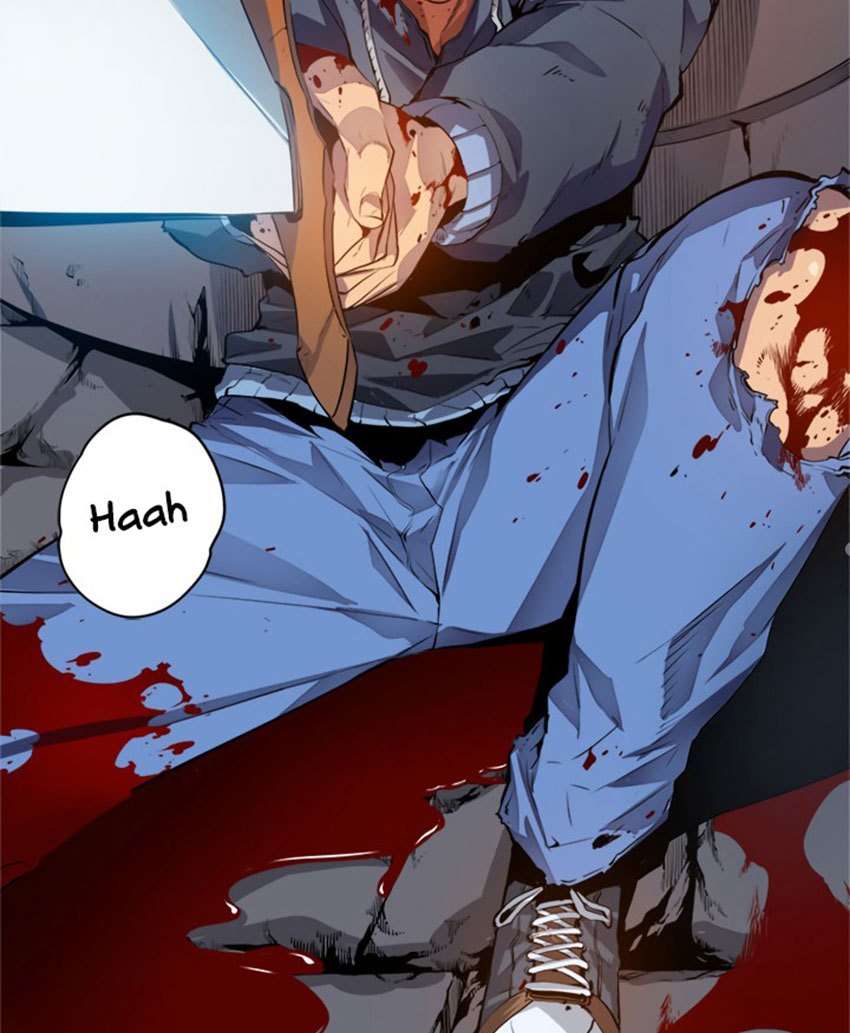 Solo Leveling Chapter 0 - halaman 18