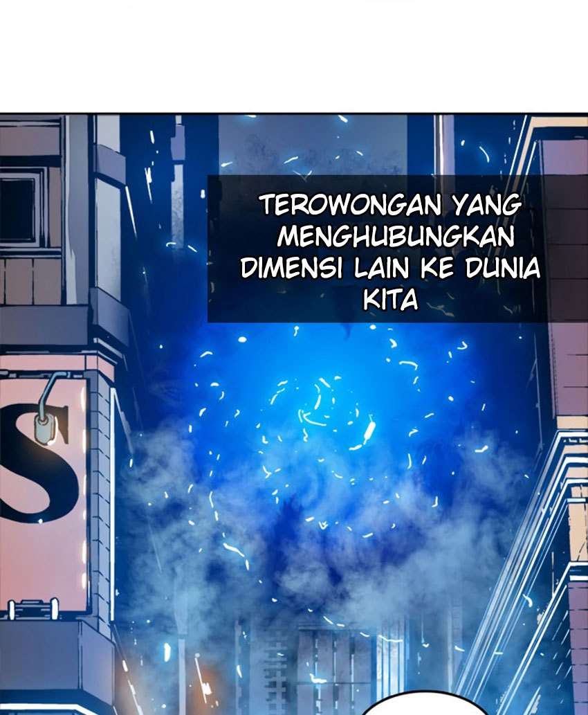 Solo Leveling Chapter 0 - halaman 3
