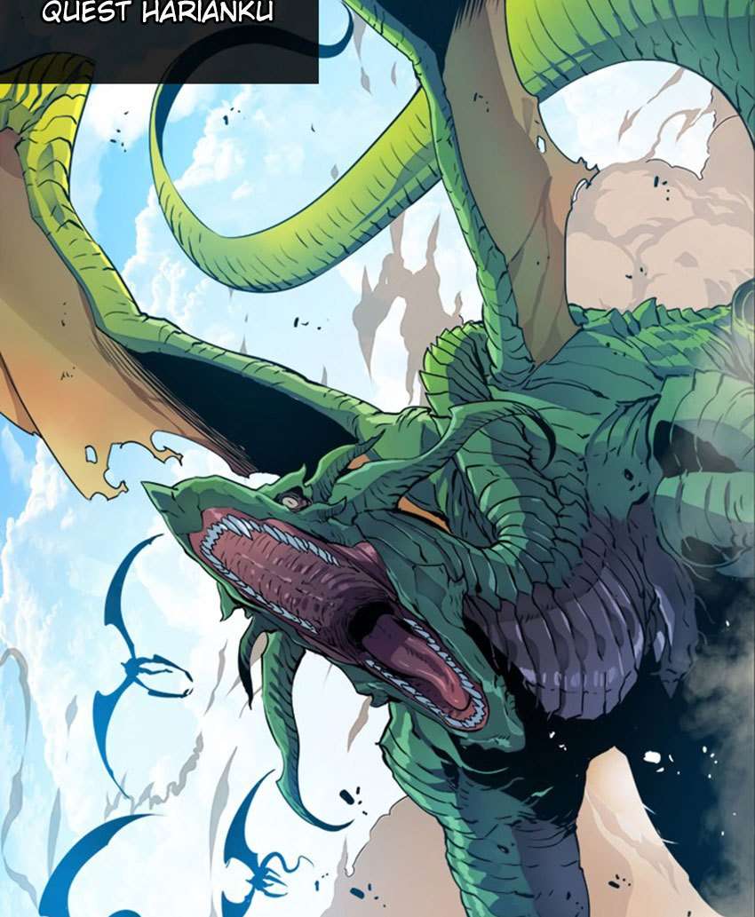 Solo Leveling Chapter 0 - halaman 38