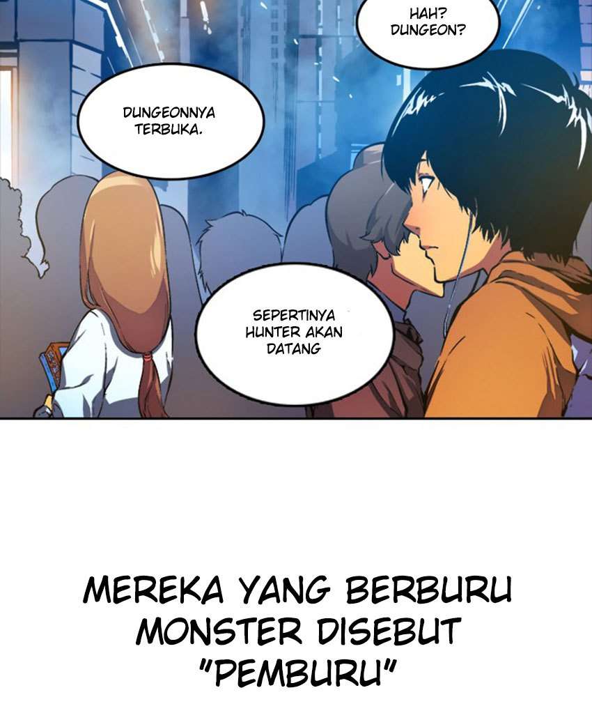 Solo Leveling Chapter 0 - halaman 4