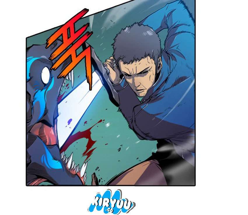 Solo Leveling Chapter 0 - halaman 7