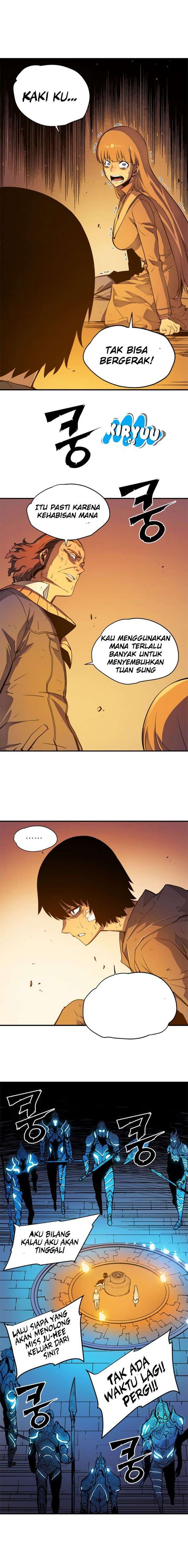 Solo Leveling Chapter 10 - halaman 7