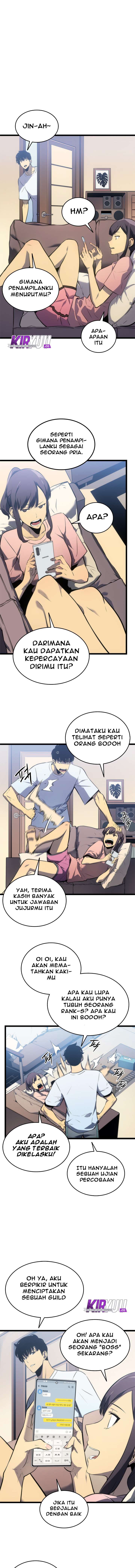 Solo Leveling Chapter 115 - halaman 9