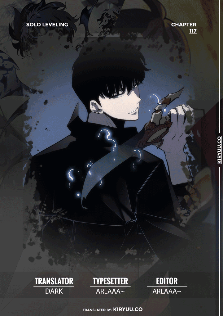 Solo Leveling Chapter 117 - halaman 1