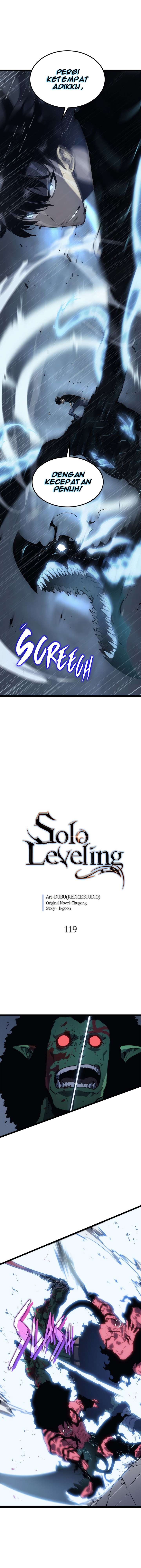 Solo Leveling Chapter 119 - halaman 2