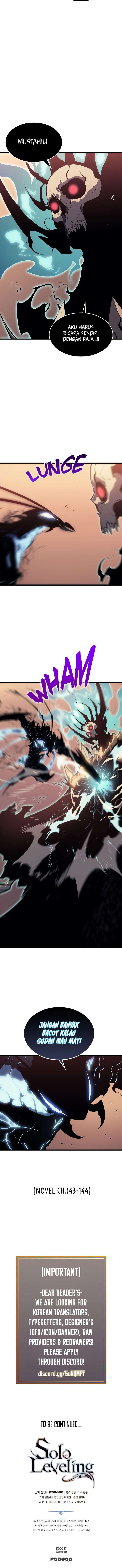 Solo Leveling Chapter 120 - halaman 13