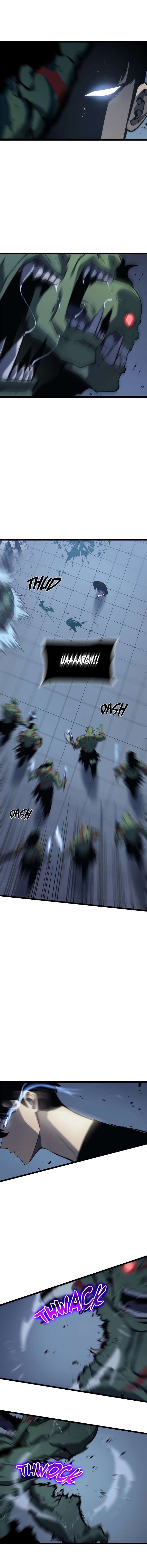 Solo Leveling Chapter 120 - halaman 6
