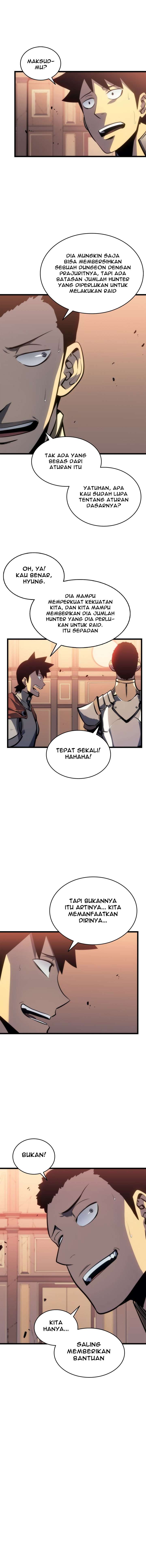 Solo Leveling Chapter 121 - halaman 4