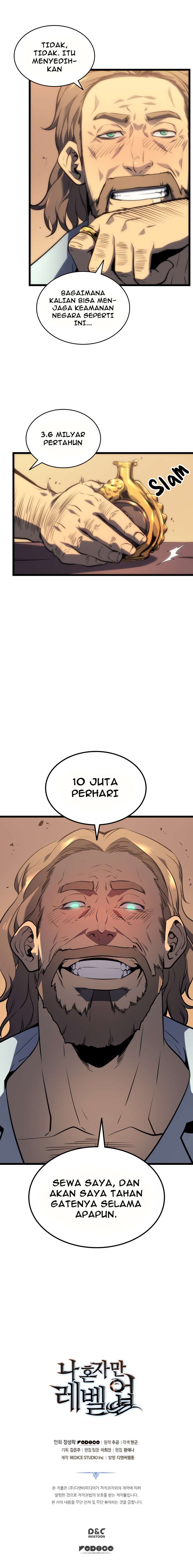 Solo Leveling Chapter 123 - halaman 10
