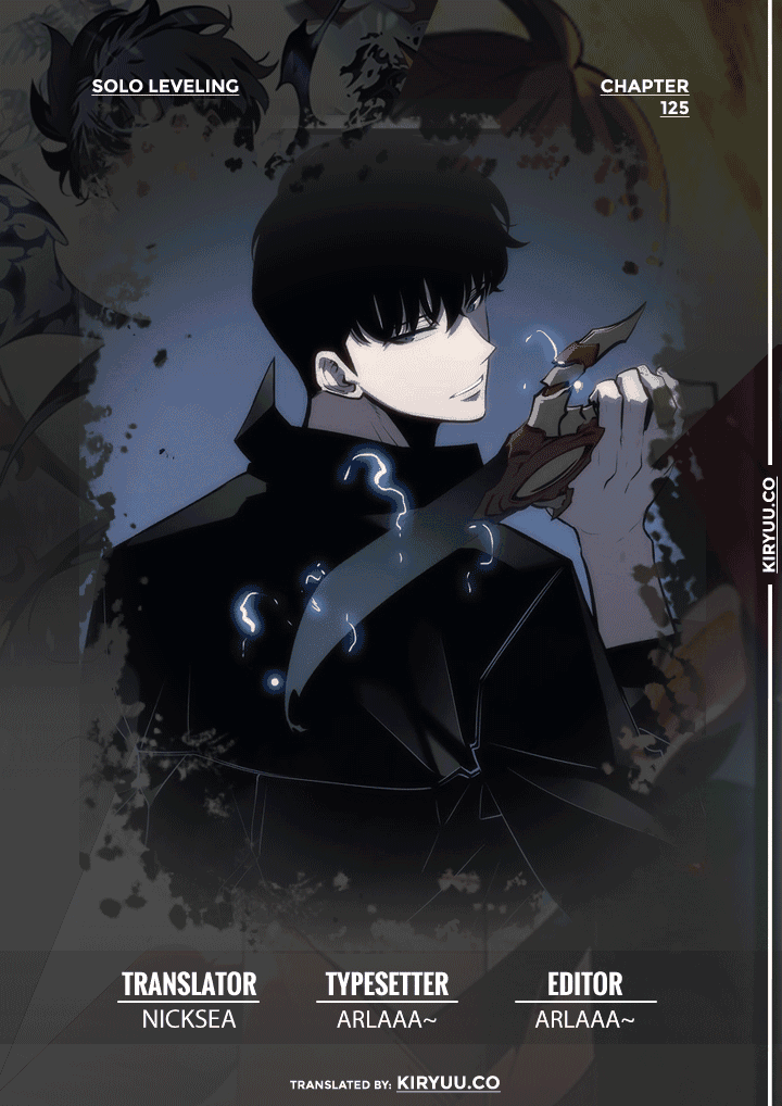 Solo Leveling Chapter 125 - halaman 1