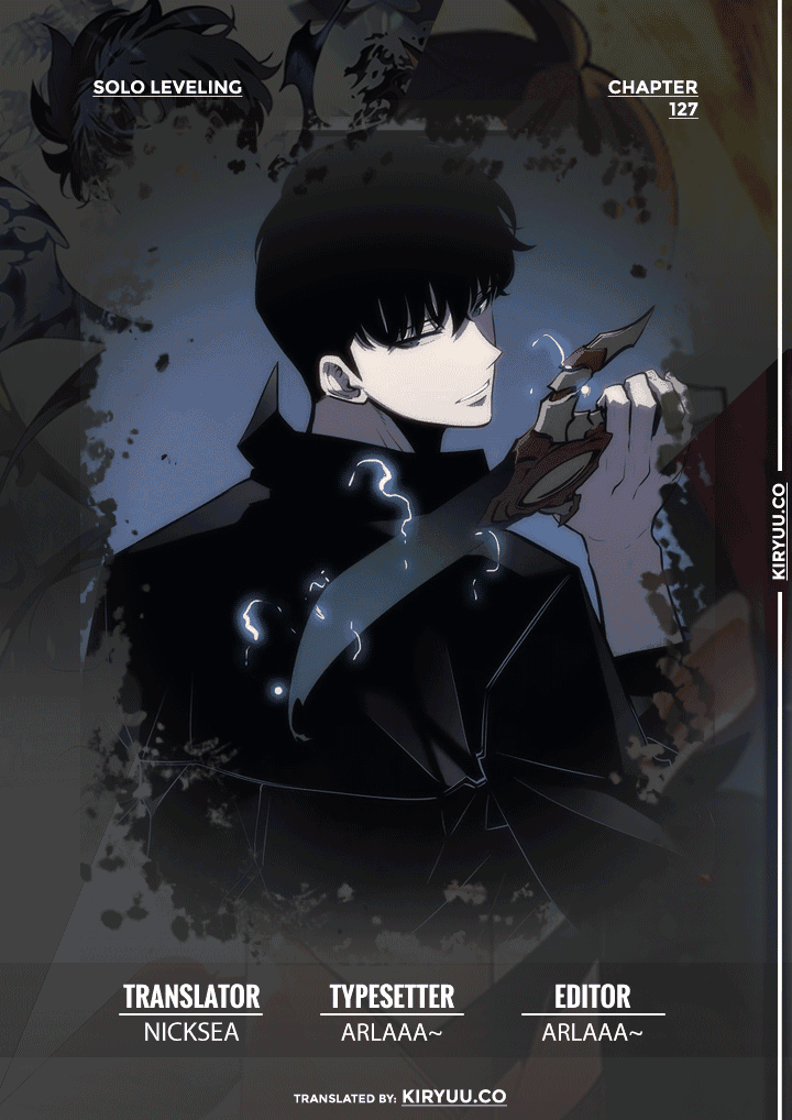 Solo Leveling Chapter 127 - halaman 1