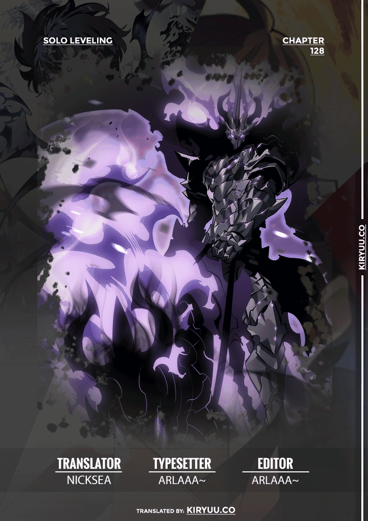 Solo Leveling Chapter 128 - halaman 1