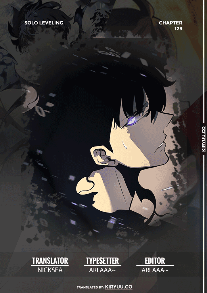 Solo Leveling Chapter 129 - halaman 1
