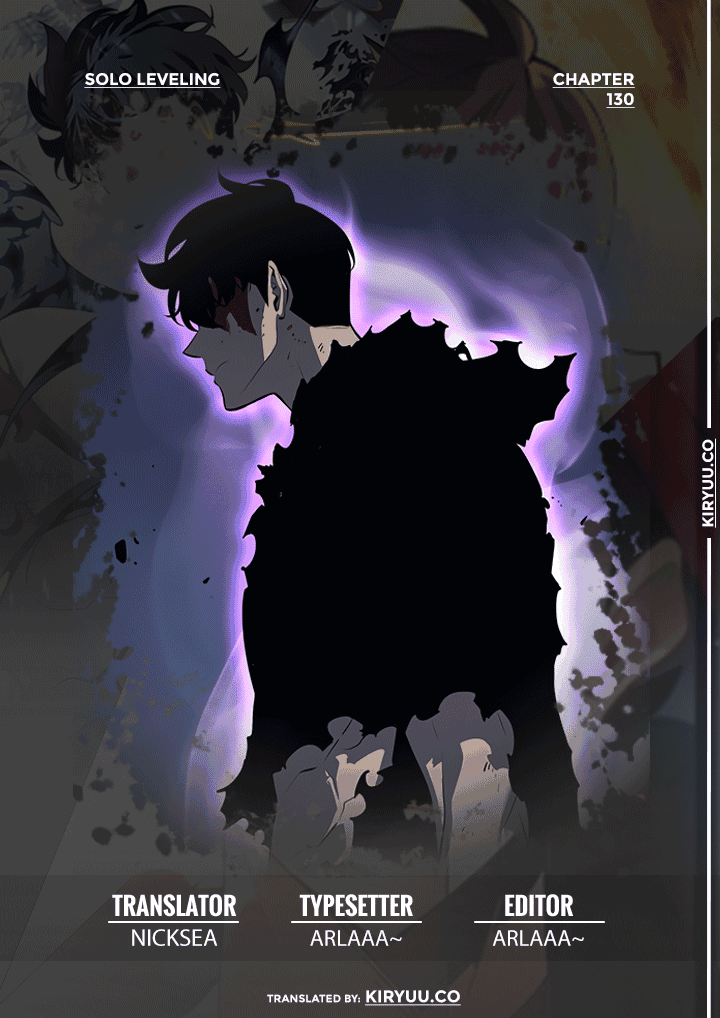 Solo Leveling Chapter 130 - halaman 1