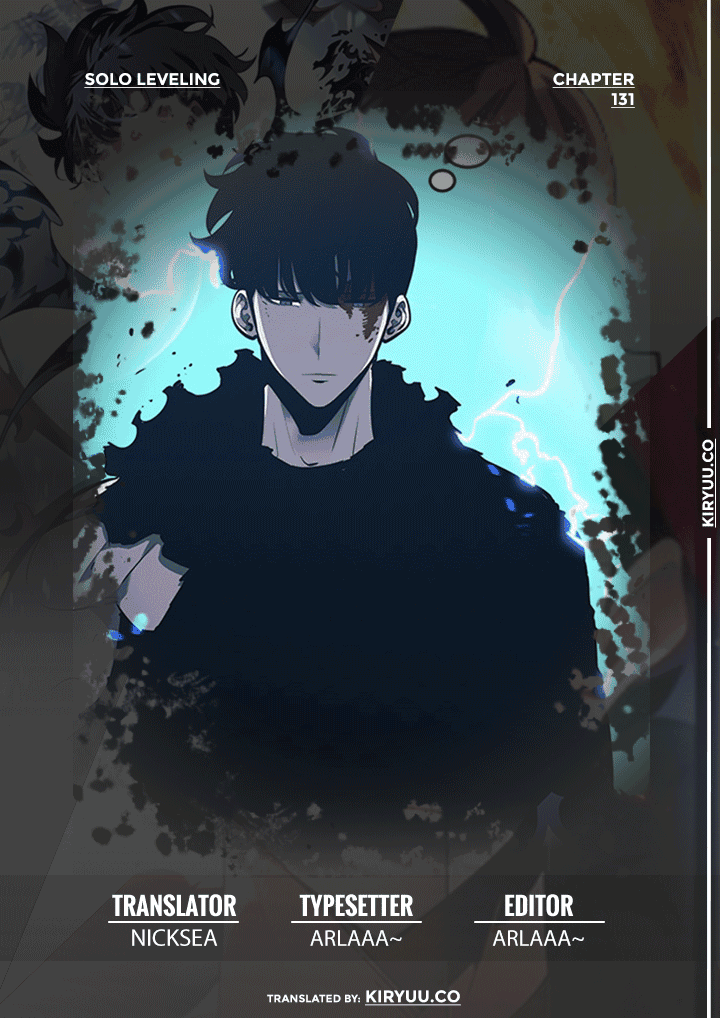 Solo Leveling Chapter 131 - halaman 1