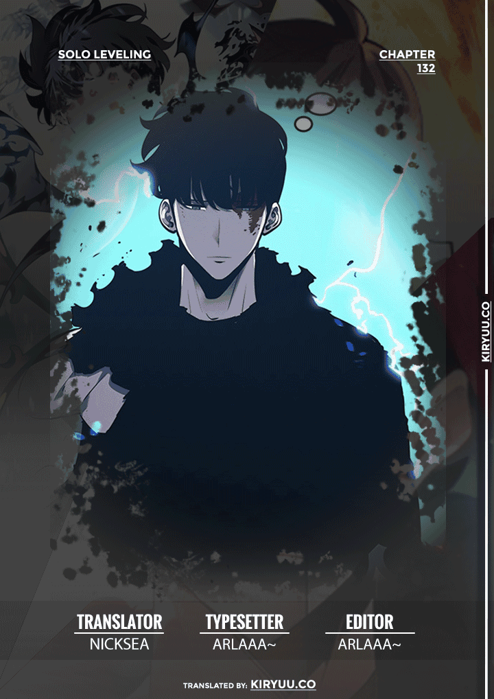 Solo Leveling Chapter 132 - halaman 1