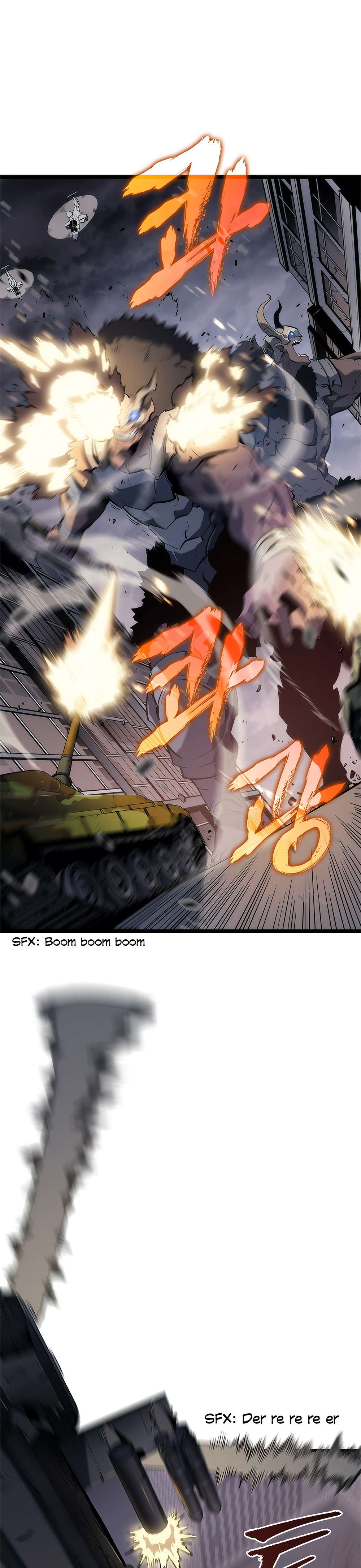 Solo Leveling Chapter 132 - halaman 12