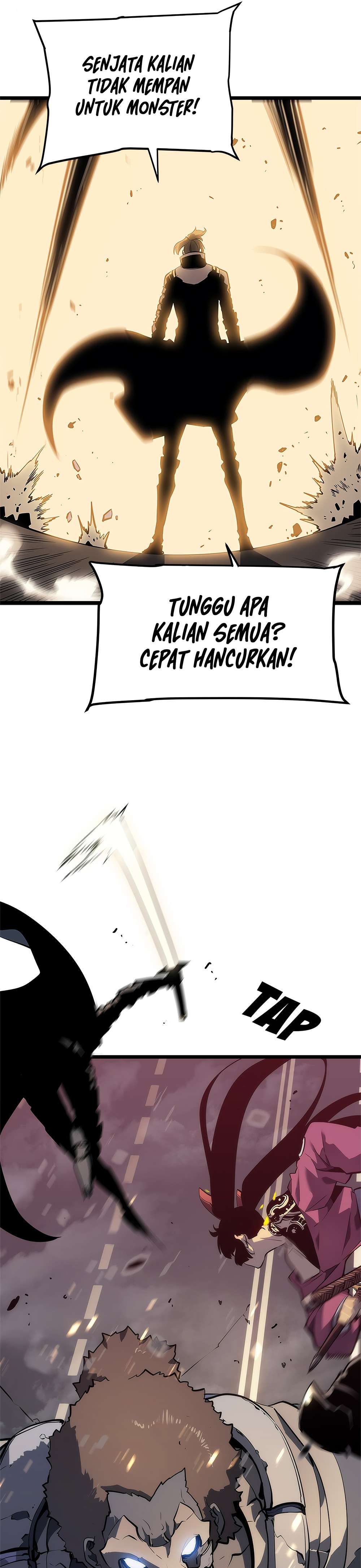 Solo Leveling Chapter 132 - halaman 14