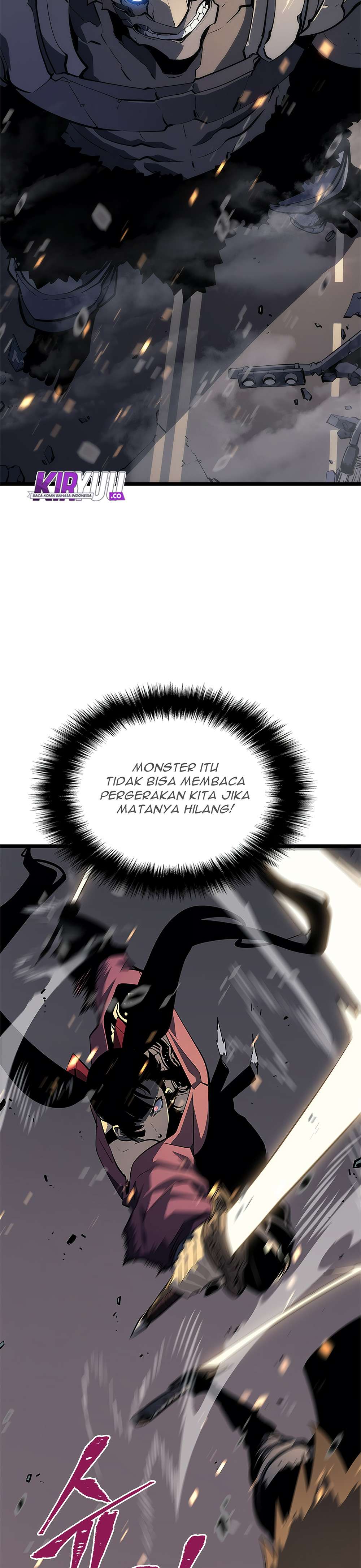 Solo Leveling Chapter 132 - halaman 15