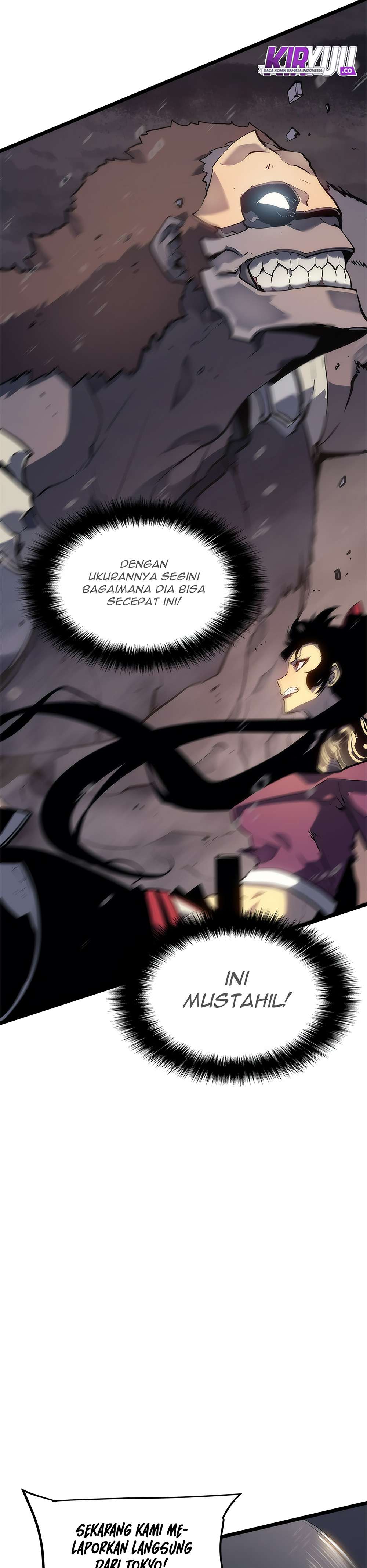 Solo Leveling Chapter 132 - halaman 18