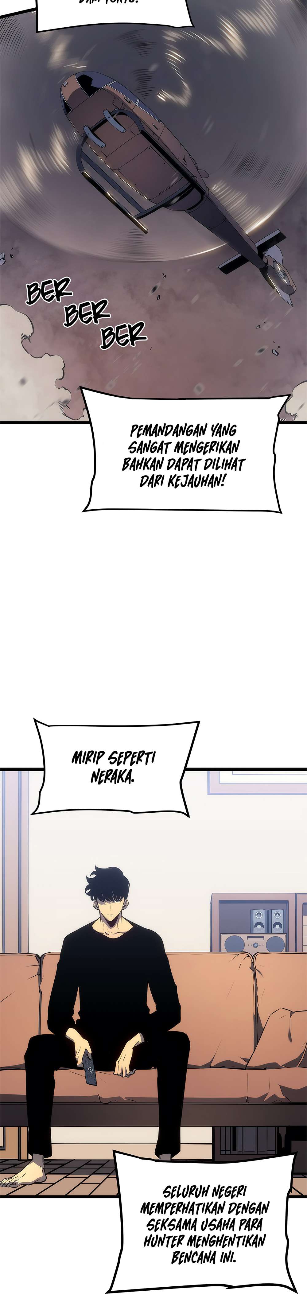 Solo Leveling Chapter 132 - halaman 19