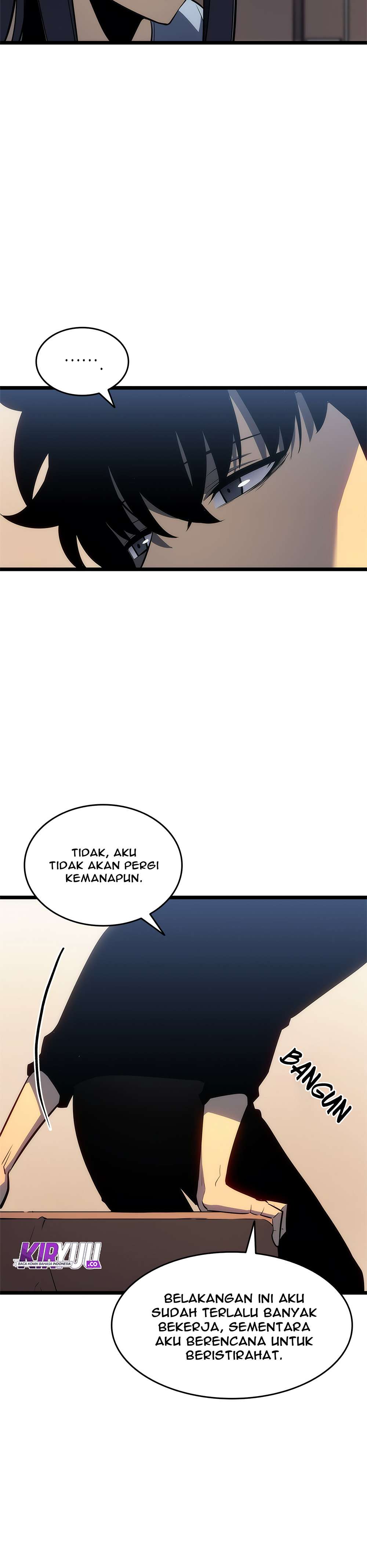 Solo Leveling Chapter 132 - halaman 23