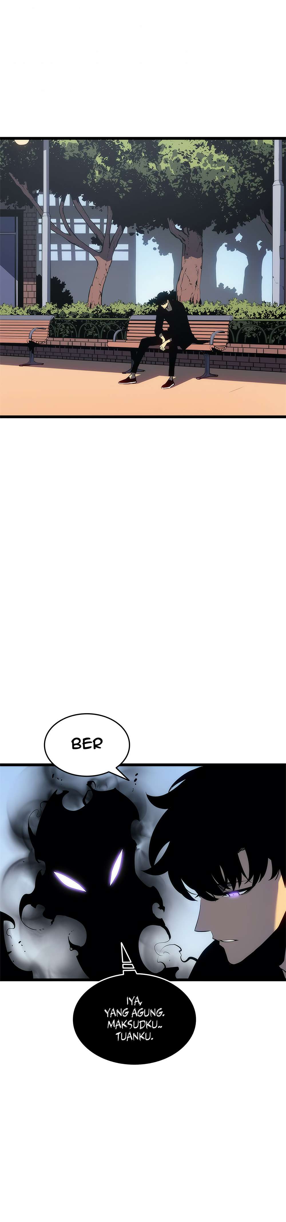 Solo Leveling Chapter 132 - halaman 25