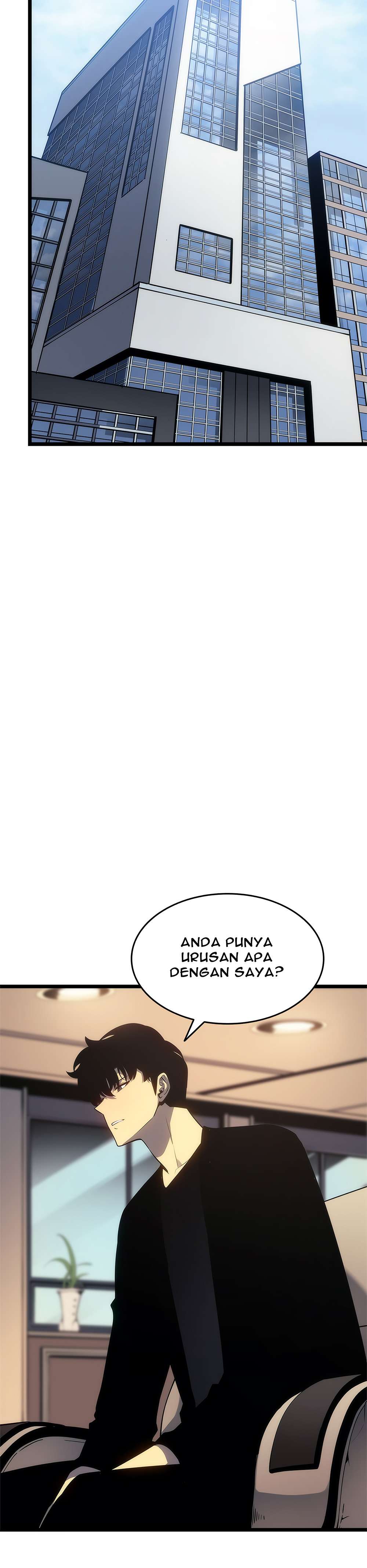 Solo Leveling Chapter 132 - halaman 29