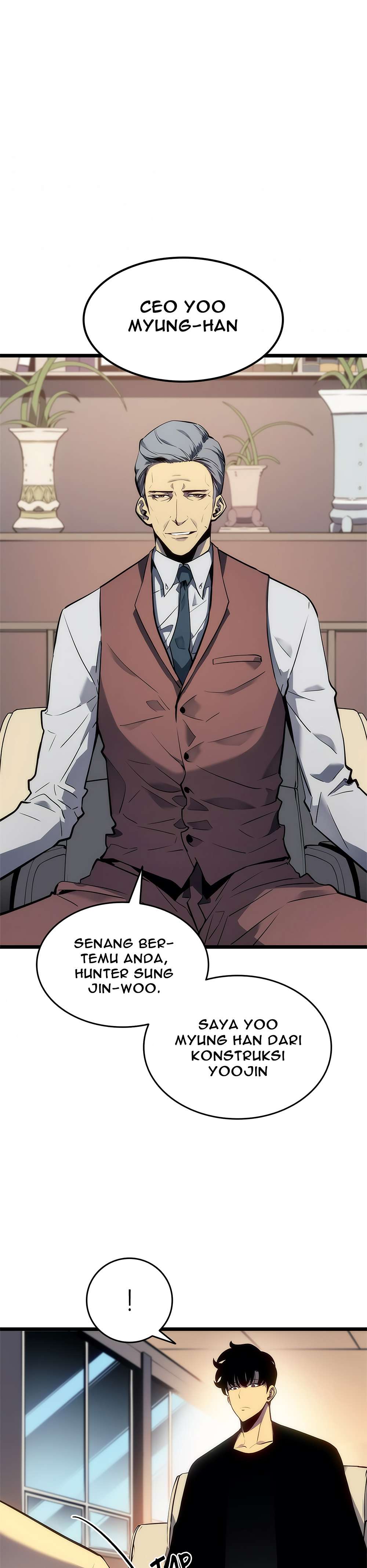 Solo Leveling Chapter 132 - halaman 30