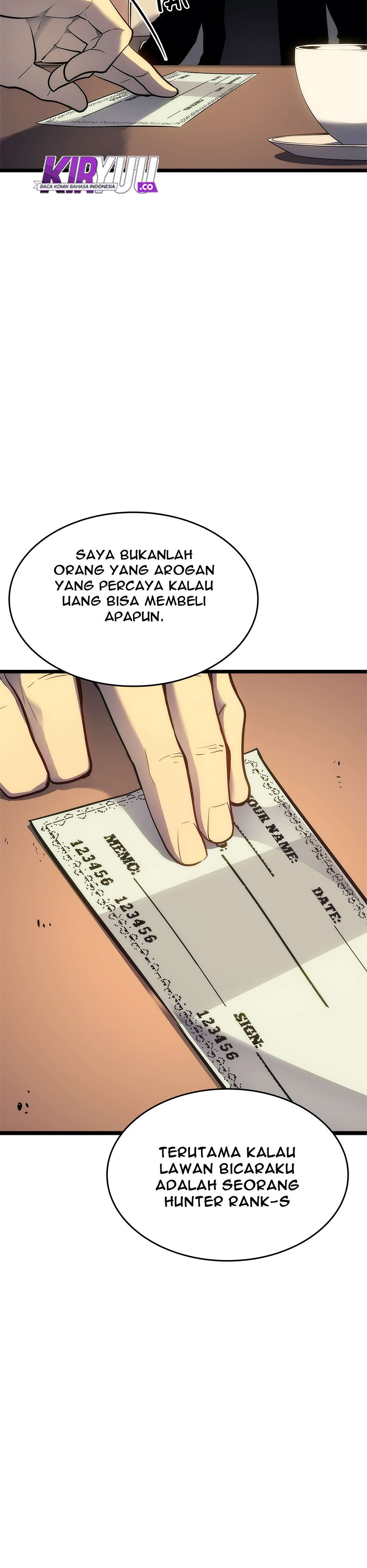 Solo Leveling Chapter 132 - halaman 31