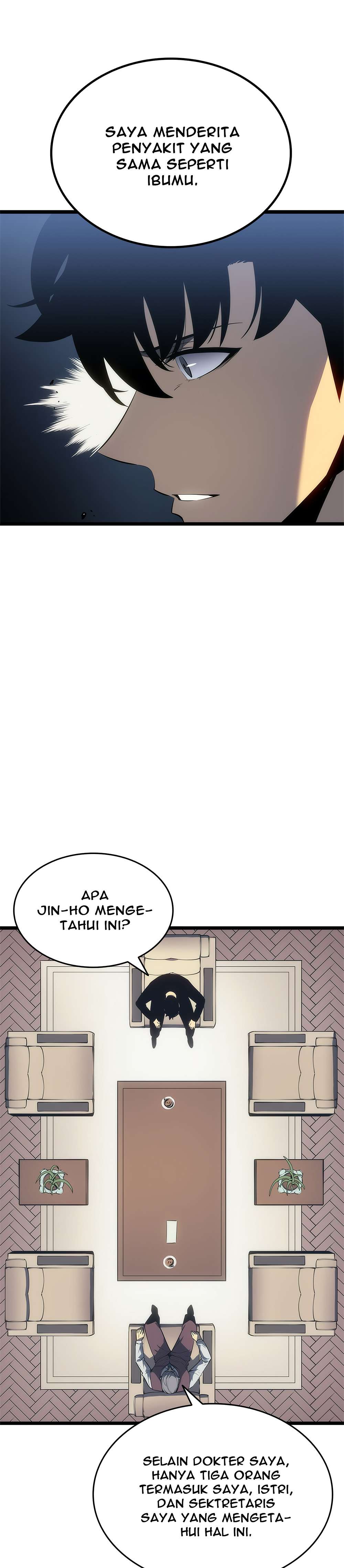 Solo Leveling Chapter 132 - halaman 34
