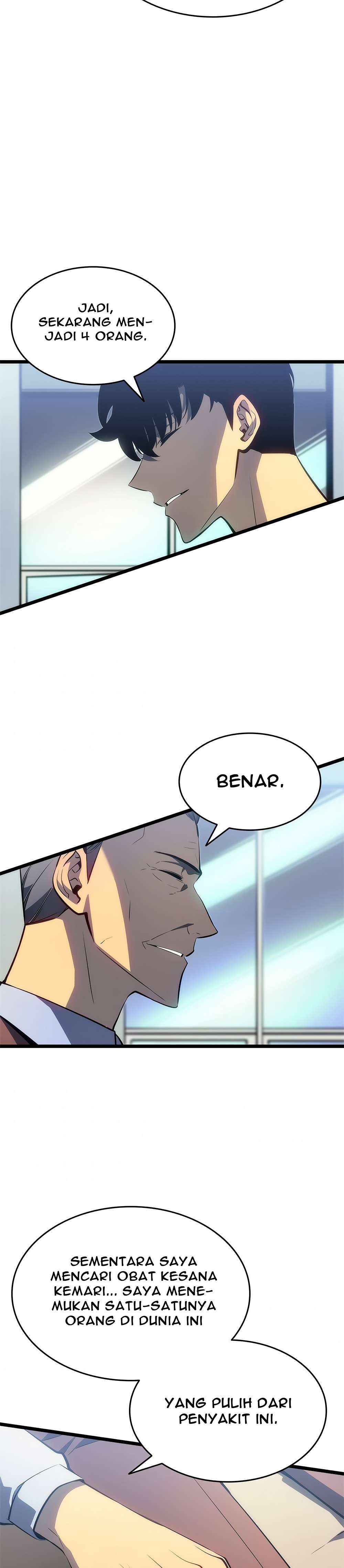 Solo Leveling Chapter 132 - halaman 35