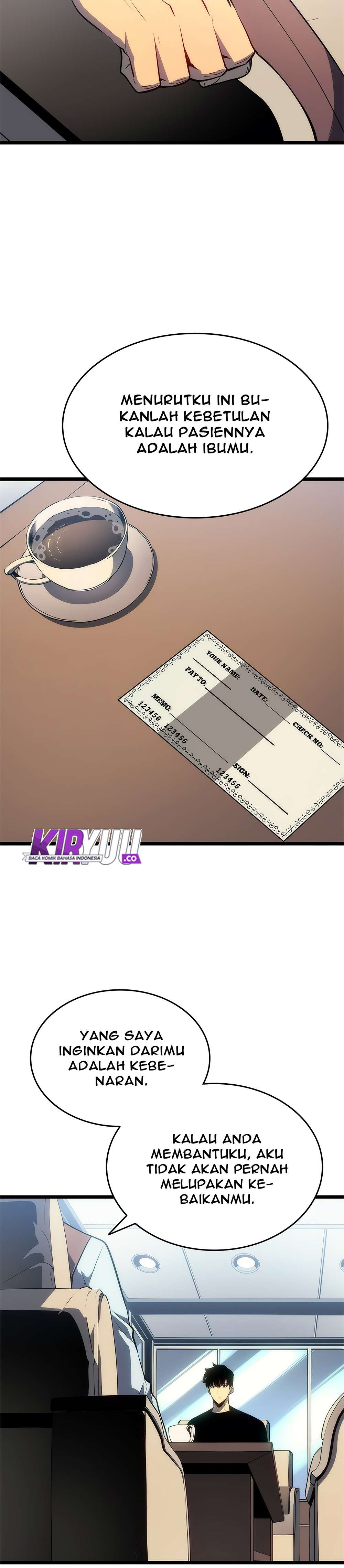 Solo Leveling Chapter 132 - halaman 36