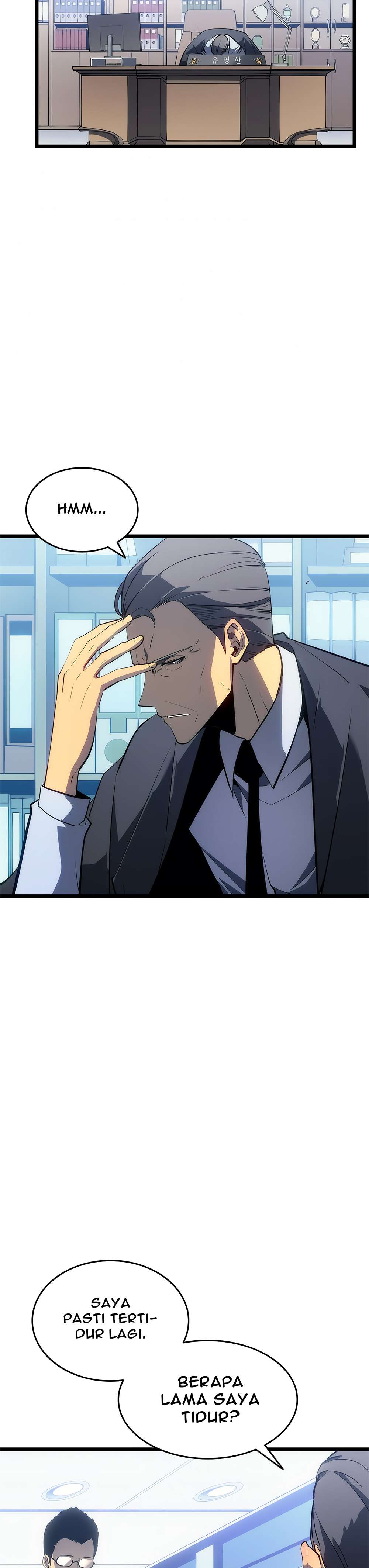 Solo Leveling Chapter 132 - halaman 5
