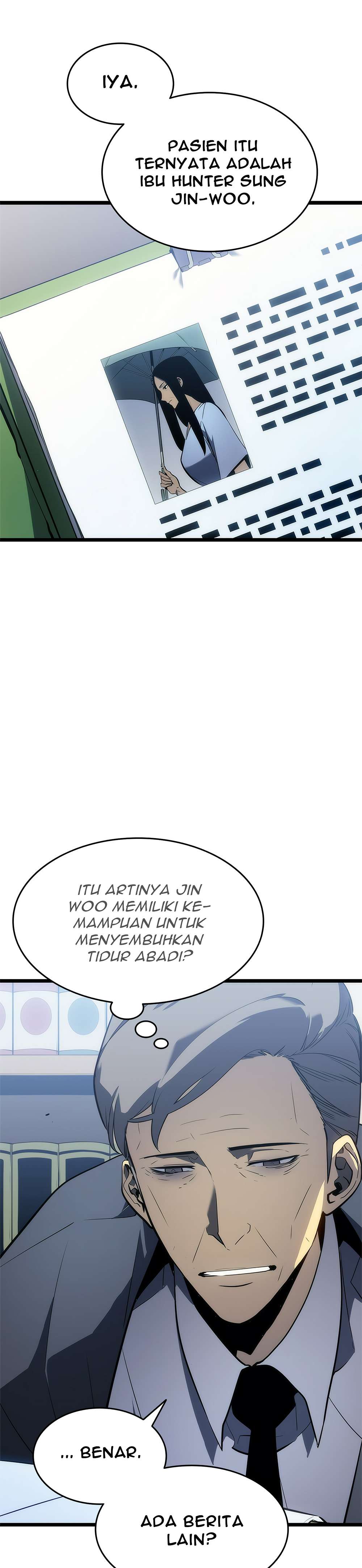 Solo Leveling Chapter 132 - halaman 7