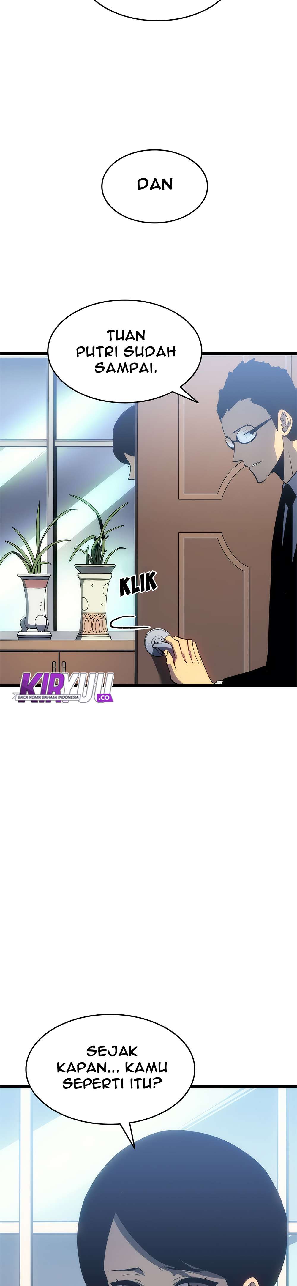 Solo Leveling Chapter 132 - halaman 8