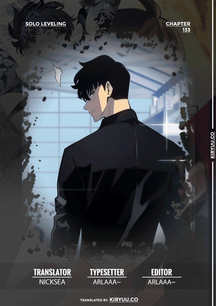 Solo Leveling Chapter 133 - halaman 1