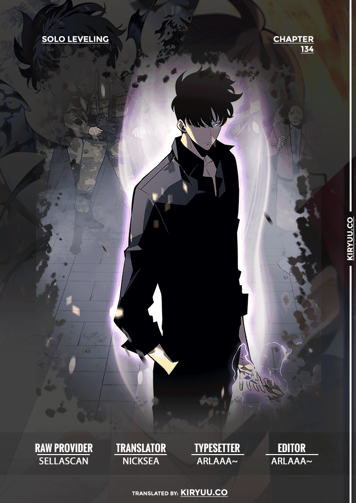 Solo Leveling Chapter 134 - halaman 1