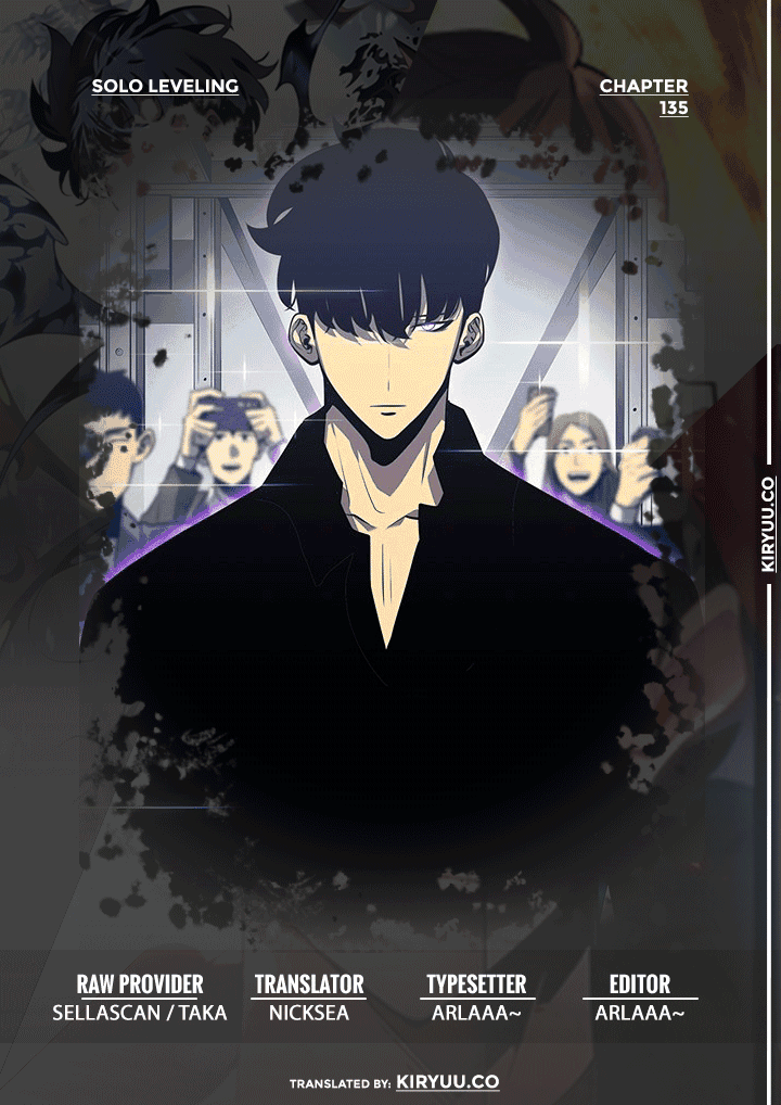 Solo Leveling Chapter 135 - halaman 1
