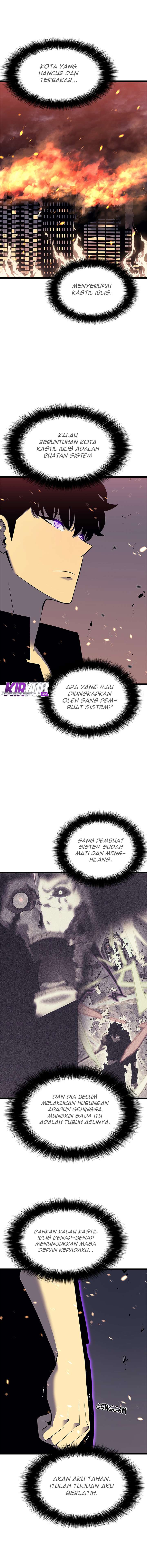 Solo Leveling Chapter 135 - halaman 10