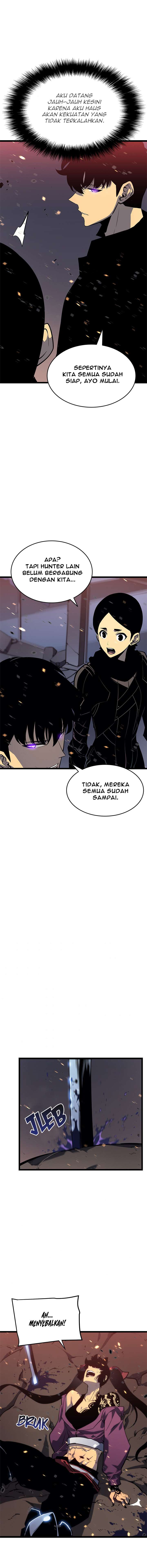Solo Leveling Chapter 135 - halaman 11