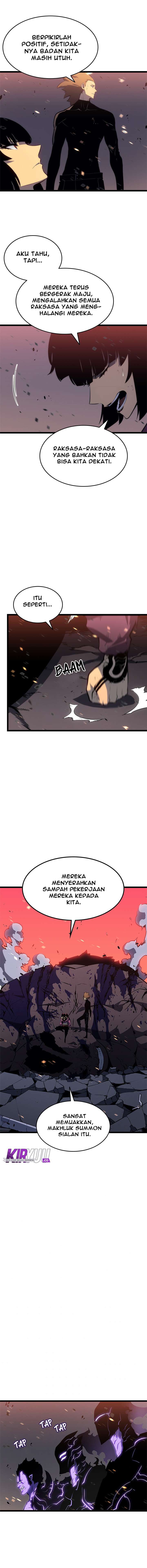 Solo Leveling Chapter 135 - halaman 12