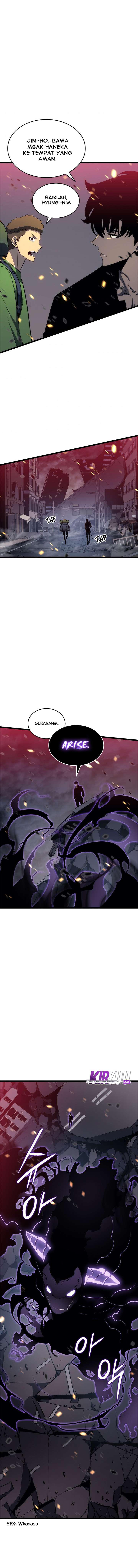 Solo Leveling Chapter 135 - halaman 16